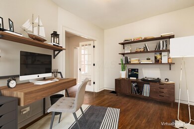 First Floor Office - Virtually Staged