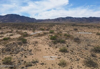 Aerial SW