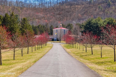 Paved Driveway