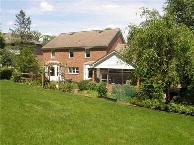 Exterior Back.