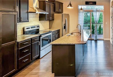 Gourmet Kitchen