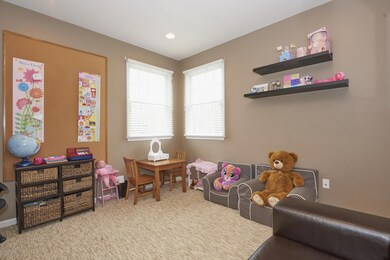 5th Bedroom/Optional Office/Playroom