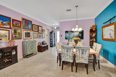 Living Dining area