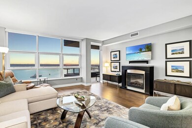 Bayside at the Embarcadero unit 3301, San Diego, CA 92101 - photo 4