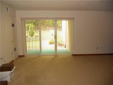 Living Room. Sliders to private patio