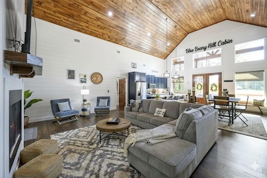 285 Bear Pine Trail, Broken Bow, OK 74728 - photo 6