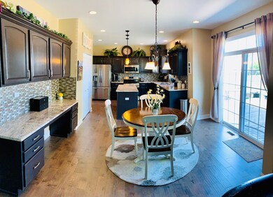 Eating Area