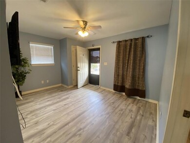Living Room looking back to Entrance. (*model unit