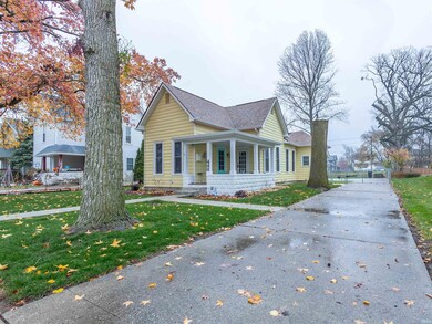 441 N West St, Tipton, IN 46072 - photo 2