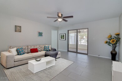 Family room