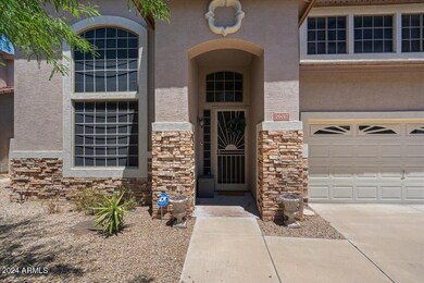Front Entrance