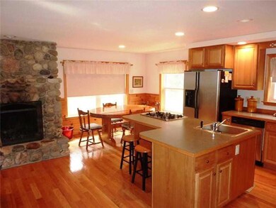 Kitchen.