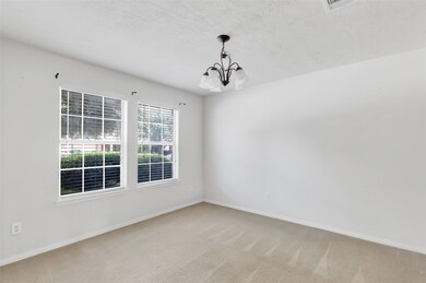 Dining room.