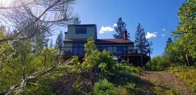 Full view of 5 level home