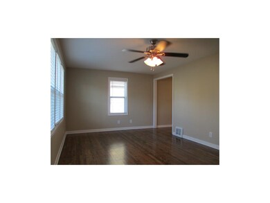Large family room with all new windows throughout 