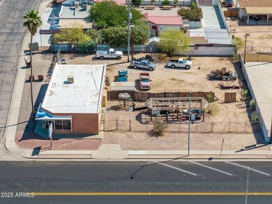 UAS View North