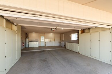 Extended Garage