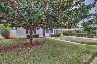 Front yard