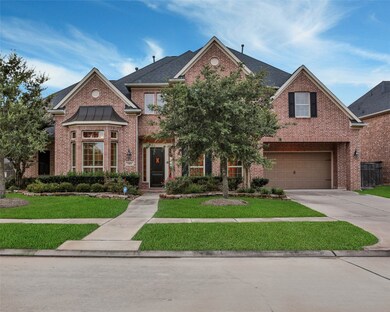 5414 Mustang Ridge Ln, Fulshear, TX 77441 - photo 2