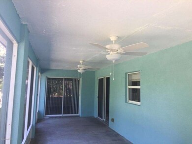 Screened Porch