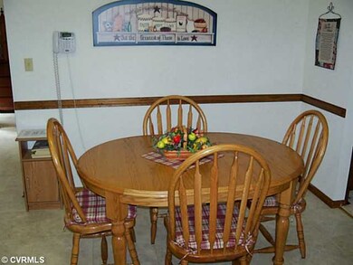 Breakfast Nook