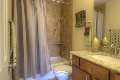 Secondary Bath