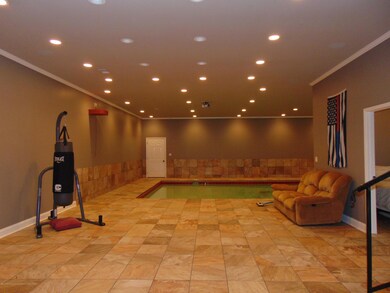 Game Room/Pool Room
