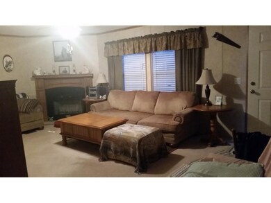 Living roon doublewide