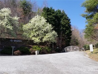 Back gate from Hogback Mtn Rd.