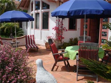 Entry from Front Patio