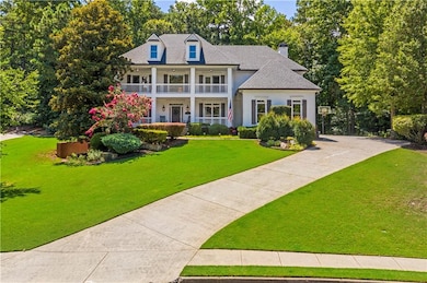 165 Oakhurst Leaf Dr unit 4, Alpharetta, GA 30004 - photo 2