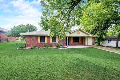 1406 Franklin St, Weatherford, TX 76086 - photo 6