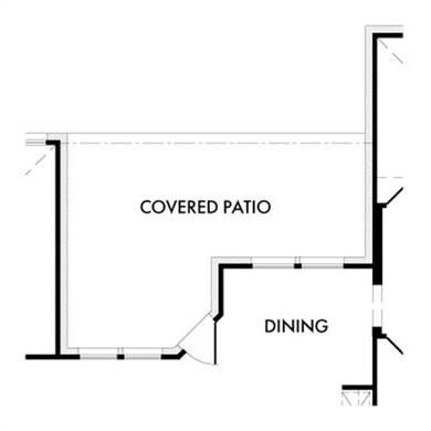 Alderbury Optional Extended Covered Patio