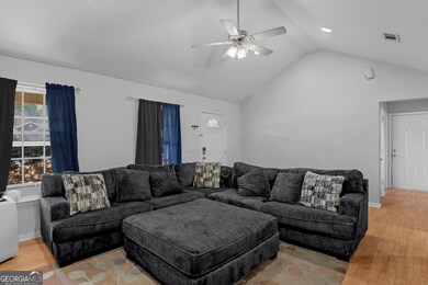 242 Parish Loop, Hinesville, GA 31313 - photo 6