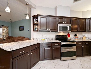 Large Kitchen