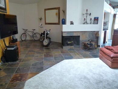Looking toward dining area