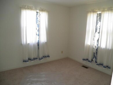 Master bedroom as well as all rooms have new carpet.