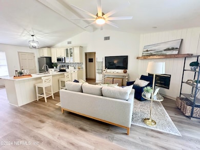 Open concept