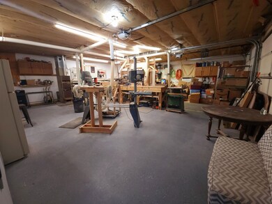 3-Car Detached Garage!