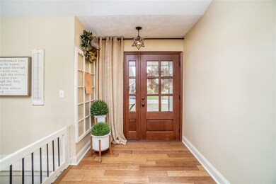 New Entry Door