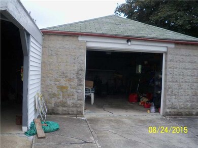 Parking Lot/Garage.