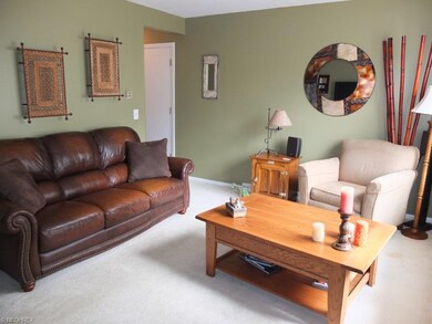 Another view of the living room.