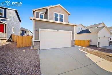 11853 Lost Peak Ln, Colorado Springs, CO 80925 - photo 3