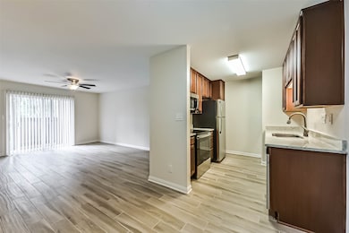Ideal for entertaining, this spacious open floor p