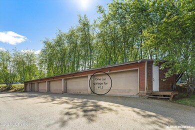 Heated Garage Space