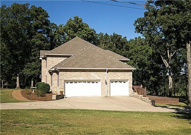Three (3) car garage door - Lighted crawl space from garage-Easy access to water shut off for house-B dry system & auto dehumidifiers w/fans were installed to ensure no moisture or mold.