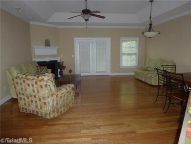 Den/Family/Great Room. Freshly painted...it shows like a brand new home!