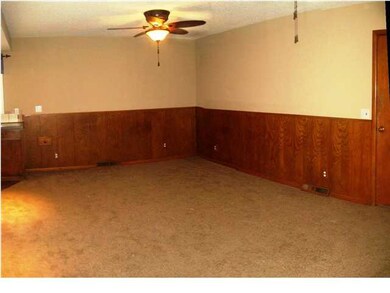 Main floor Family Room right off the Kitchen and S