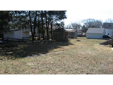 Yard/Garden. Huge 10,860 Sq.Ft. lot with storage s