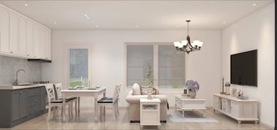 Virtual staging